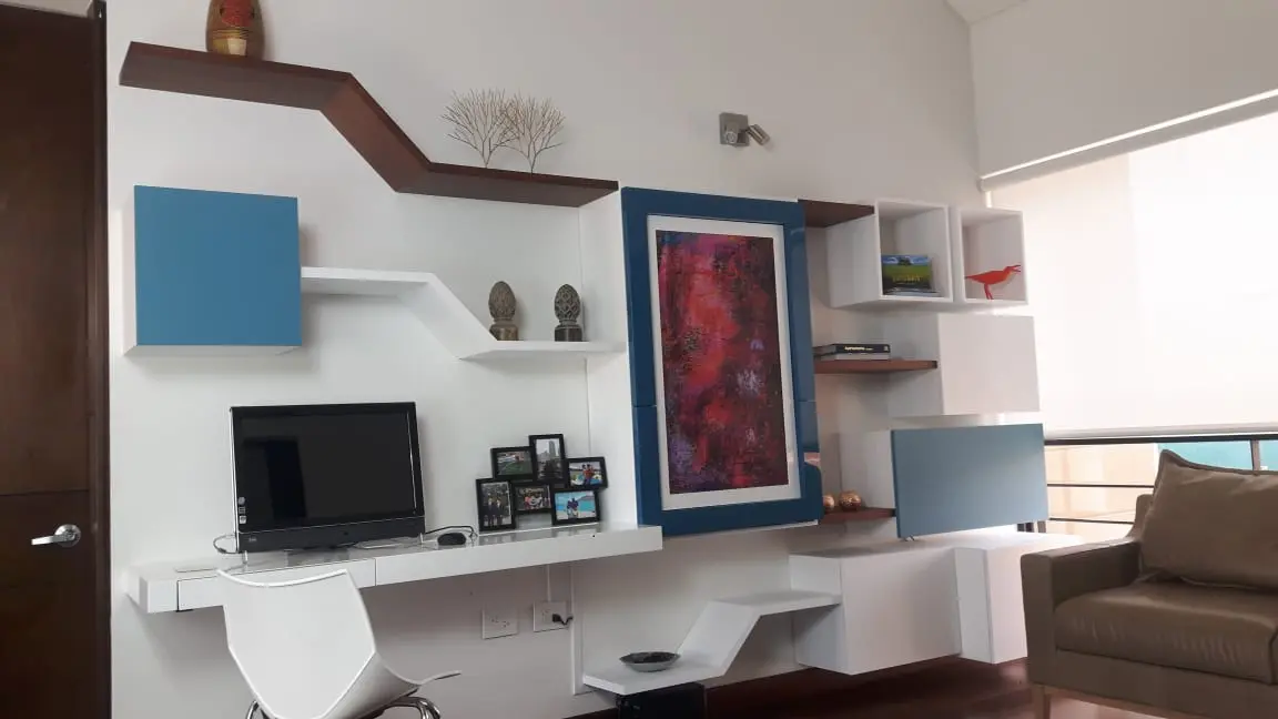 Proyecto de carpintería - centros-de-entretenimiento